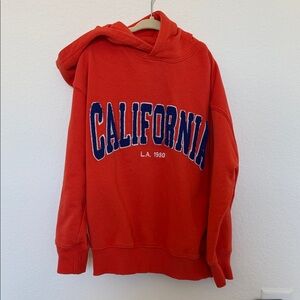 Zara California Hoodie